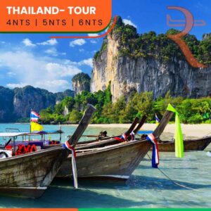 Thailand Travel Guide | Best Places and Top Tips