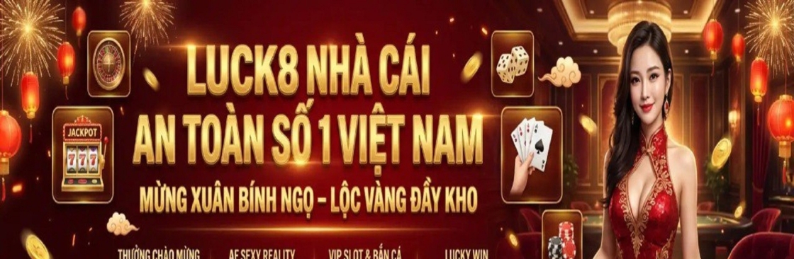 Company LUCK8 Cover Image