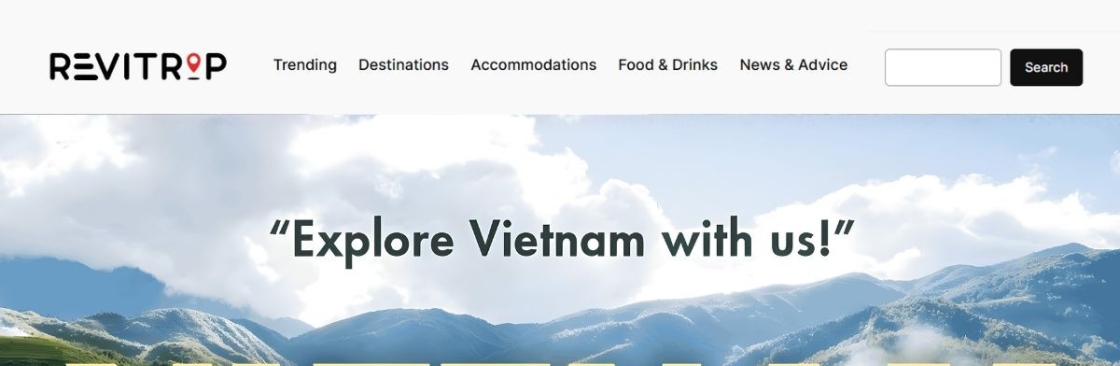 ReviTrip Cover Image