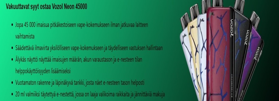 Vozol Star 40000 Cover Image