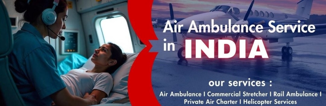 Air ambulance Cover Image
