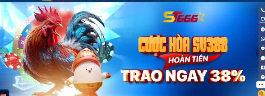 ST666 BLUE TRANG NHÀ CÁI ST666 Cover Image