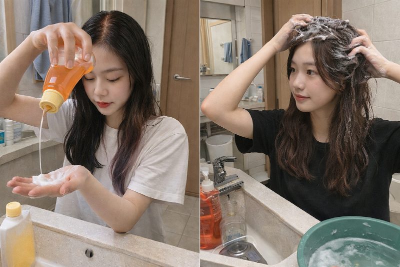 Tổng hợp 12 cách làm phai màu tóc nhuộm hiệu quả nhất