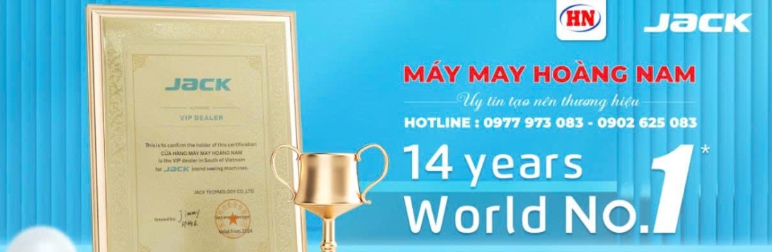 Máy May Hoàng Nam Cover Image