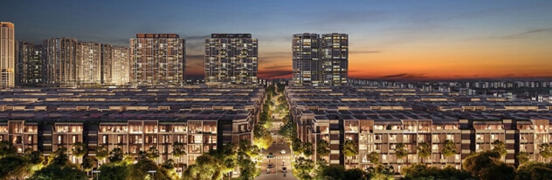 The Global City Cover Image