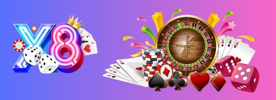 X8 Cổng game đổi thưởng Cover Image