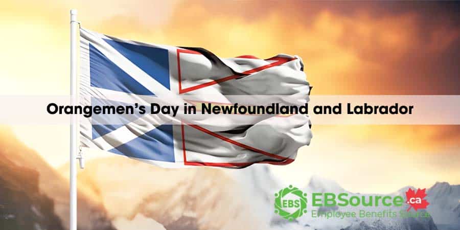 Orangemen's Day in Newfoundland and Labrador: Employee Rights