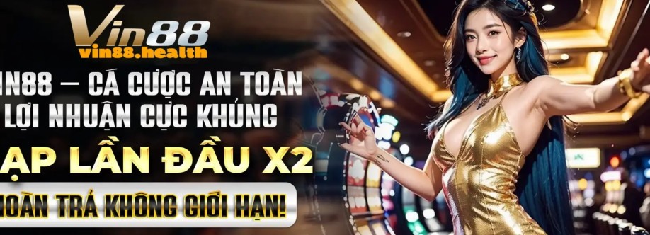 Nhà cái Vin88 Cover Image