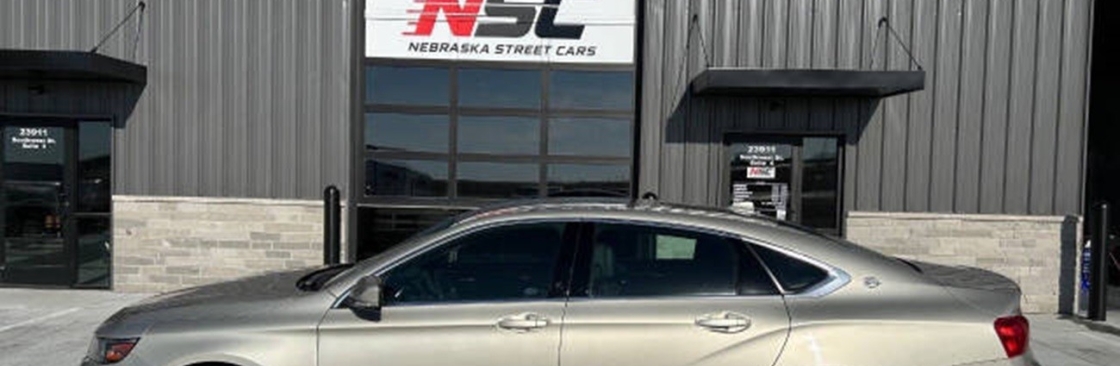 Nebraska Street Cars Cover Image