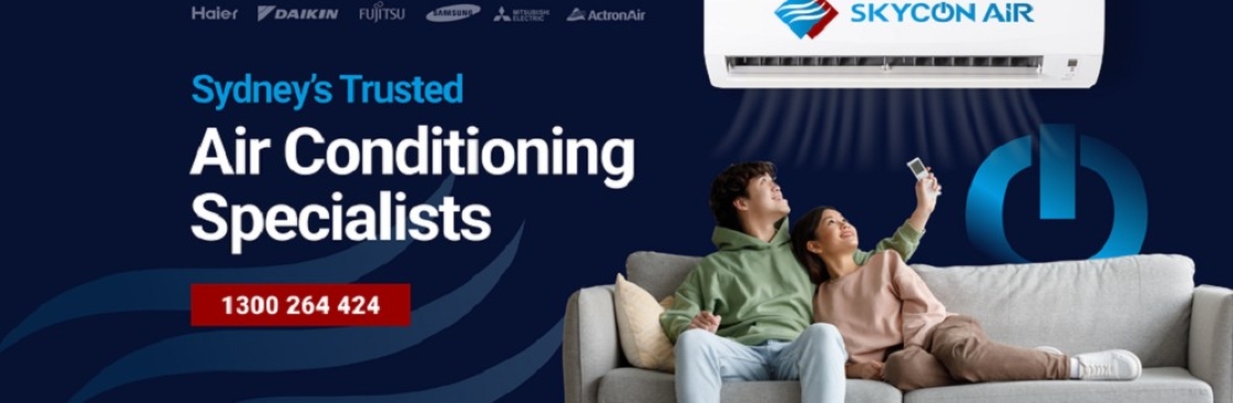 Skycon Air Cover Image