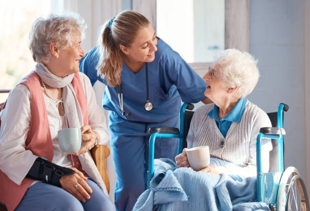 Why Families Are Choosing Home Health Care for Seniors Today