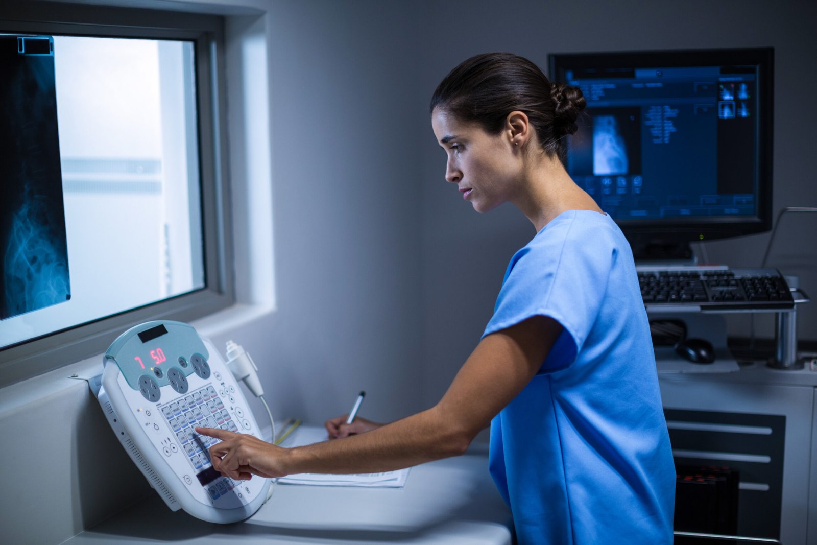 7 Imaging Innovations Revolutionizing Diagnostic Ultrasound