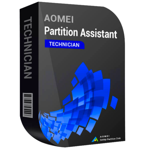 AOMEI Partition Assistant Technician Edition Version 8.5