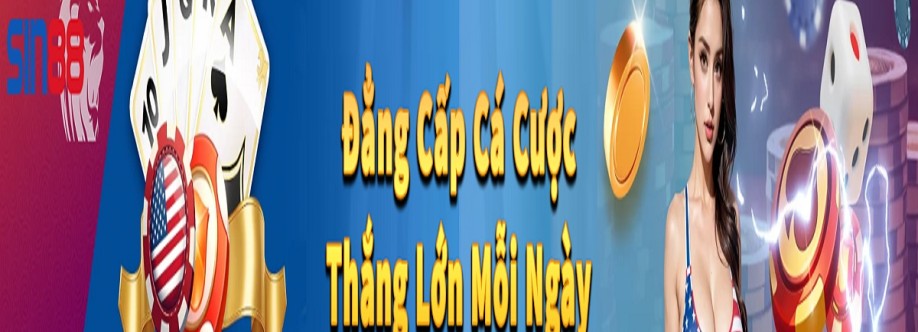 SIN88 Nhà Cái Cover Image