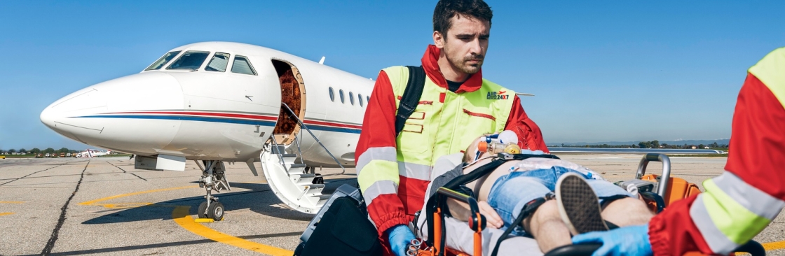 Air Medical 24x7 Cover Image