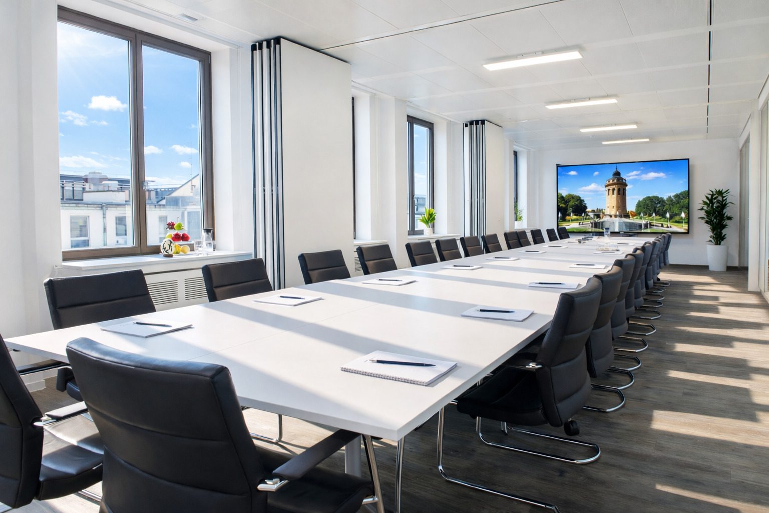 Meetingraum Mannheim – Konferenzraum mieten | Business Center Mannheim