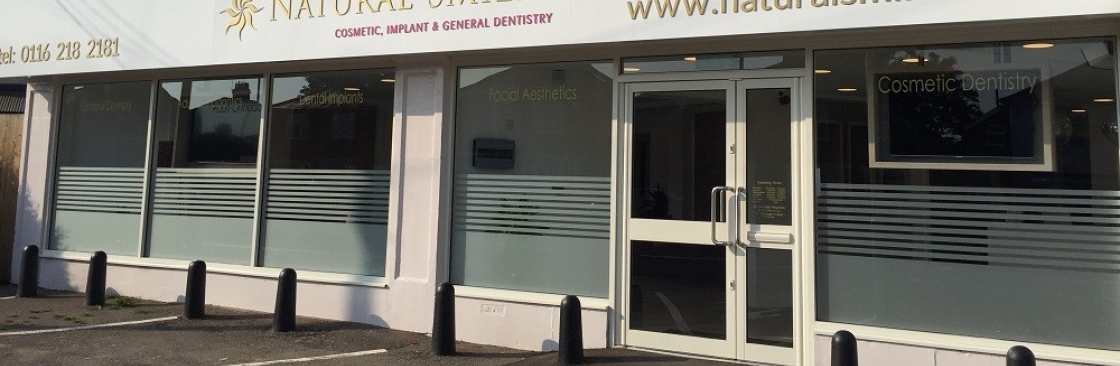 Natural Smiles Leicester Cover Image