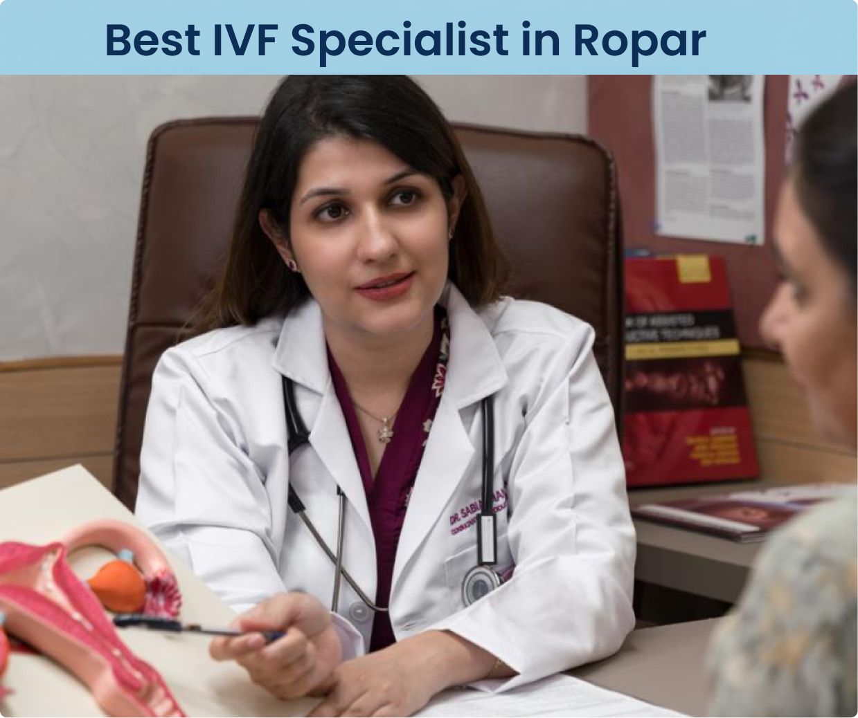 Best IVF Specialist in Ropar | Dr Sabia Mangat