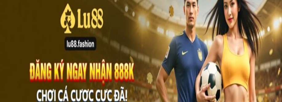 LU88 FASHION Cover Image