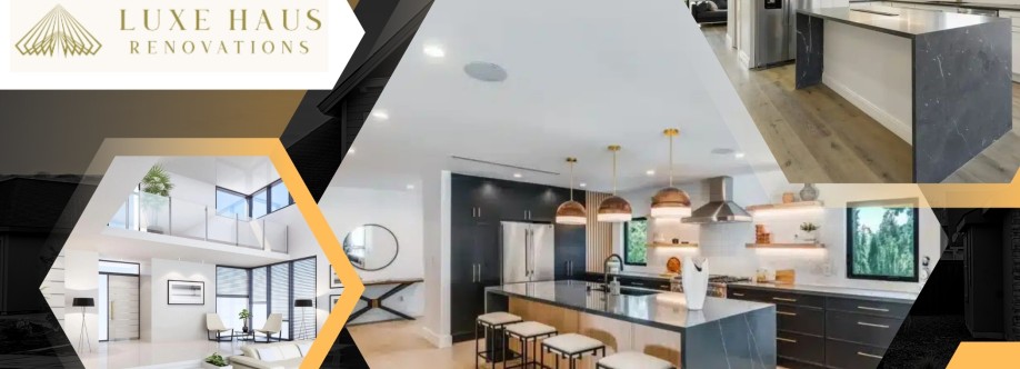 Luxe Haus Renovations Cover Image