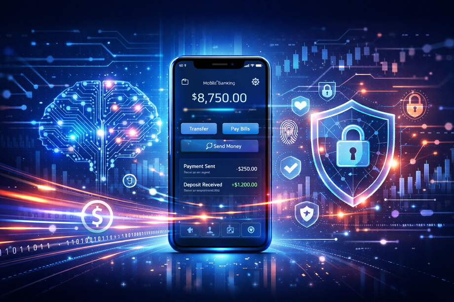 Next-Gen FinTech Software Development Solutions for Faster, Safer Transactions - JustPaste.it
