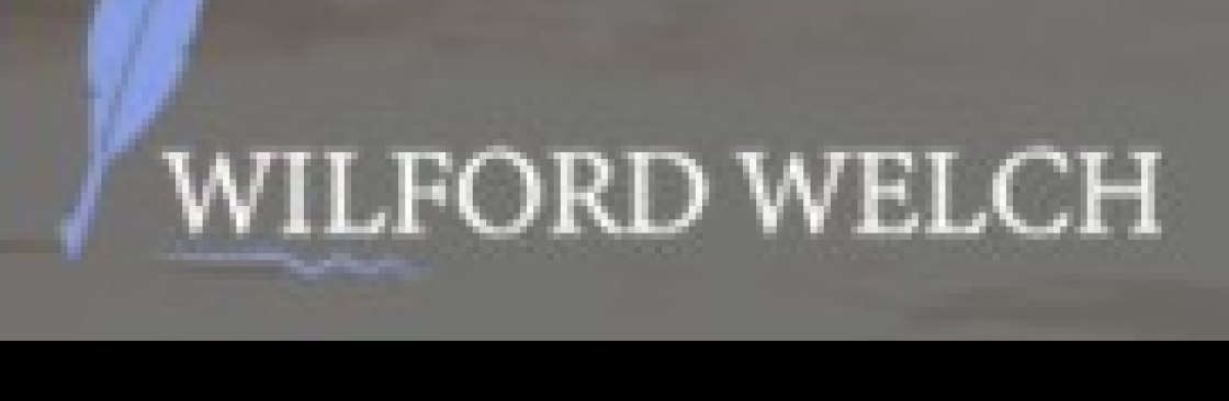 Wilford H Welch Cover Image