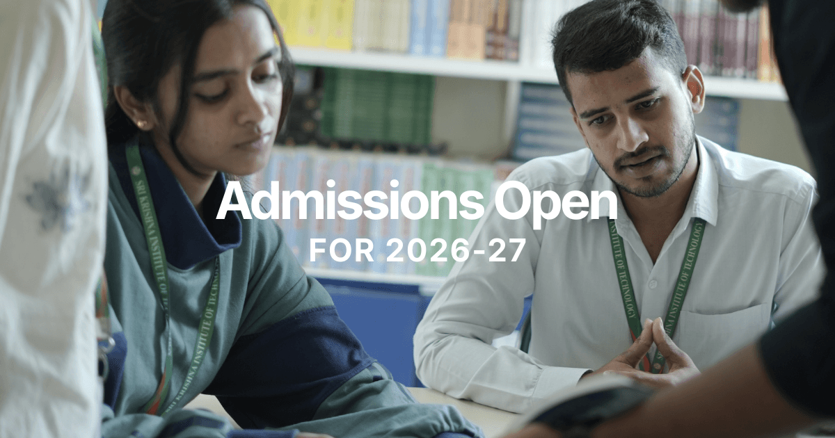 Sri Krishna Institute of Technology (SKIT) | Engineering Excellence in Bengaluru