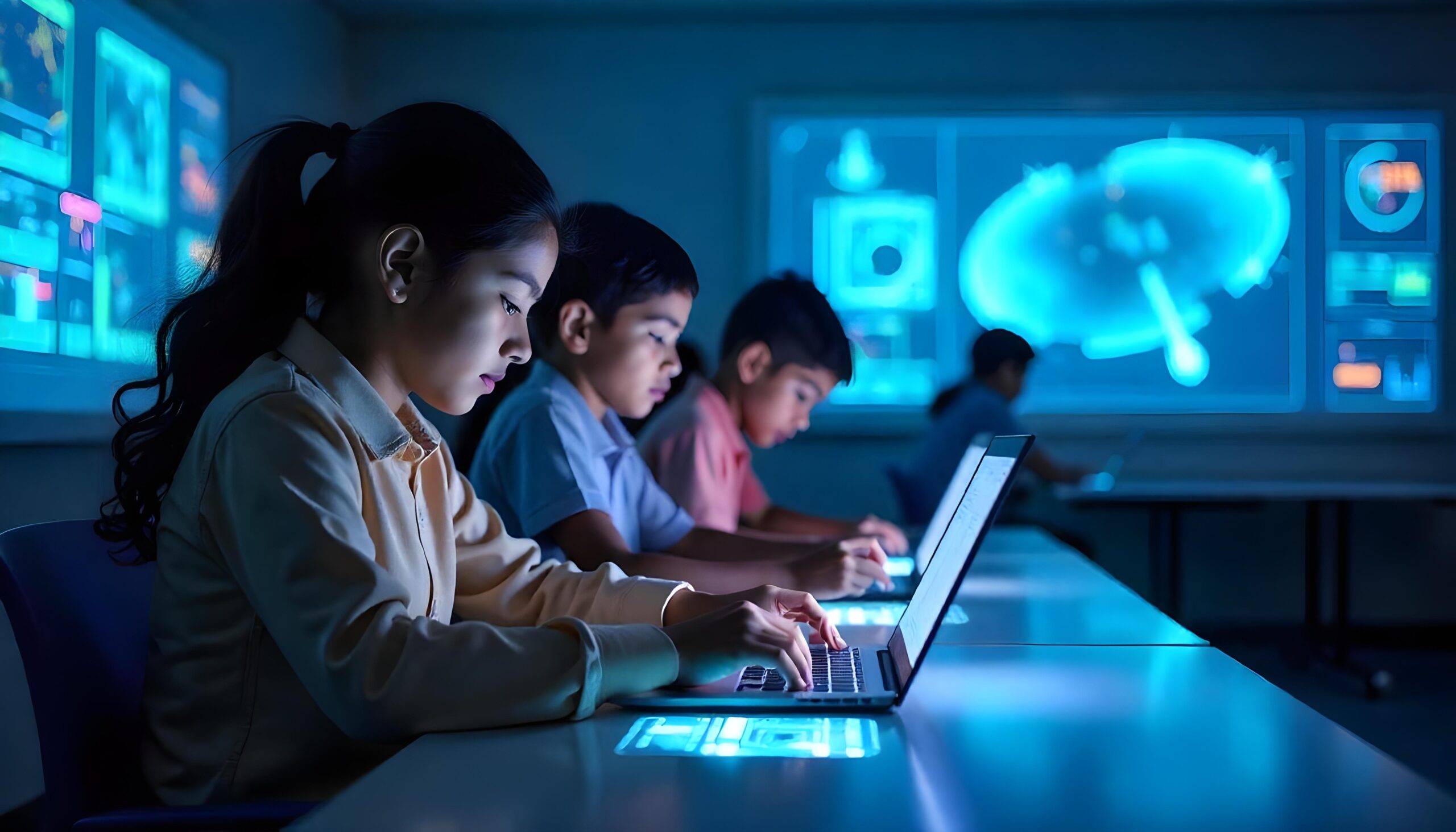 Our Approach: Innovative Education Tech & Adaptive Learning