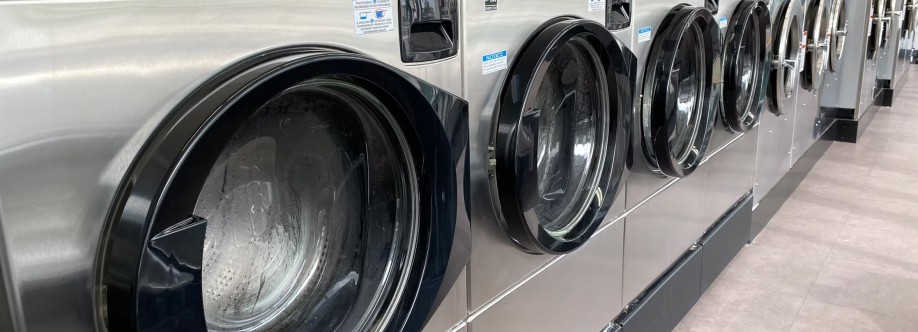 Main St Laundromat Cover Image