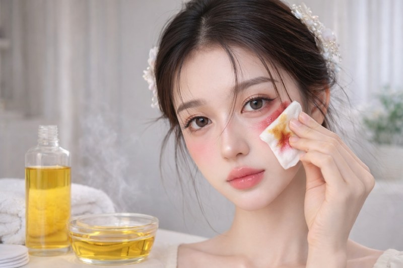 10+ cách tẩy trang khi không có nước tẩy trang hiệu quả, an toàn