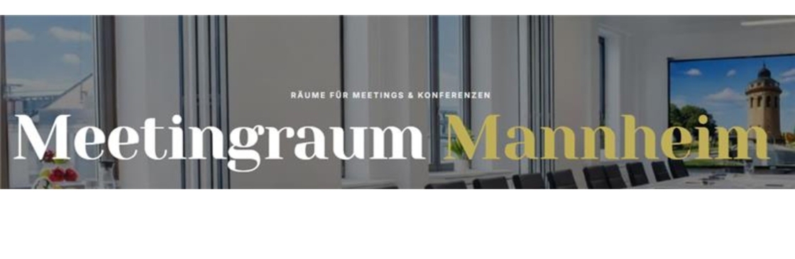 Meetingraum Mannheim Cover Image