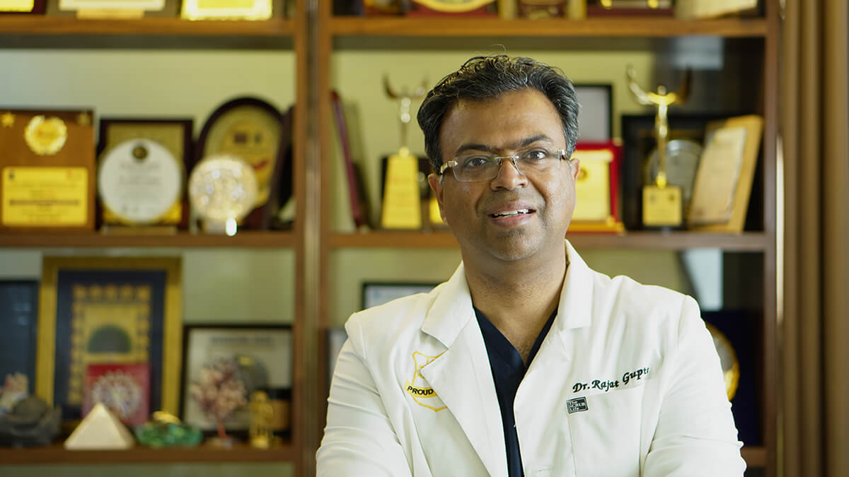 Breast reconstruction surgery in Delhi - Dr Rajat Gupta