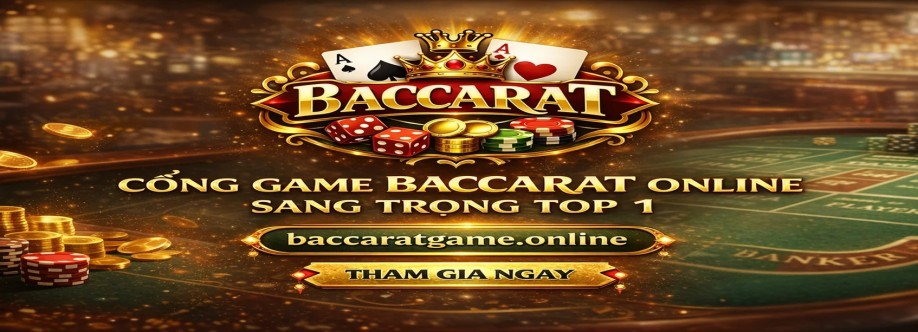 Baccarat Game Online Cover Image