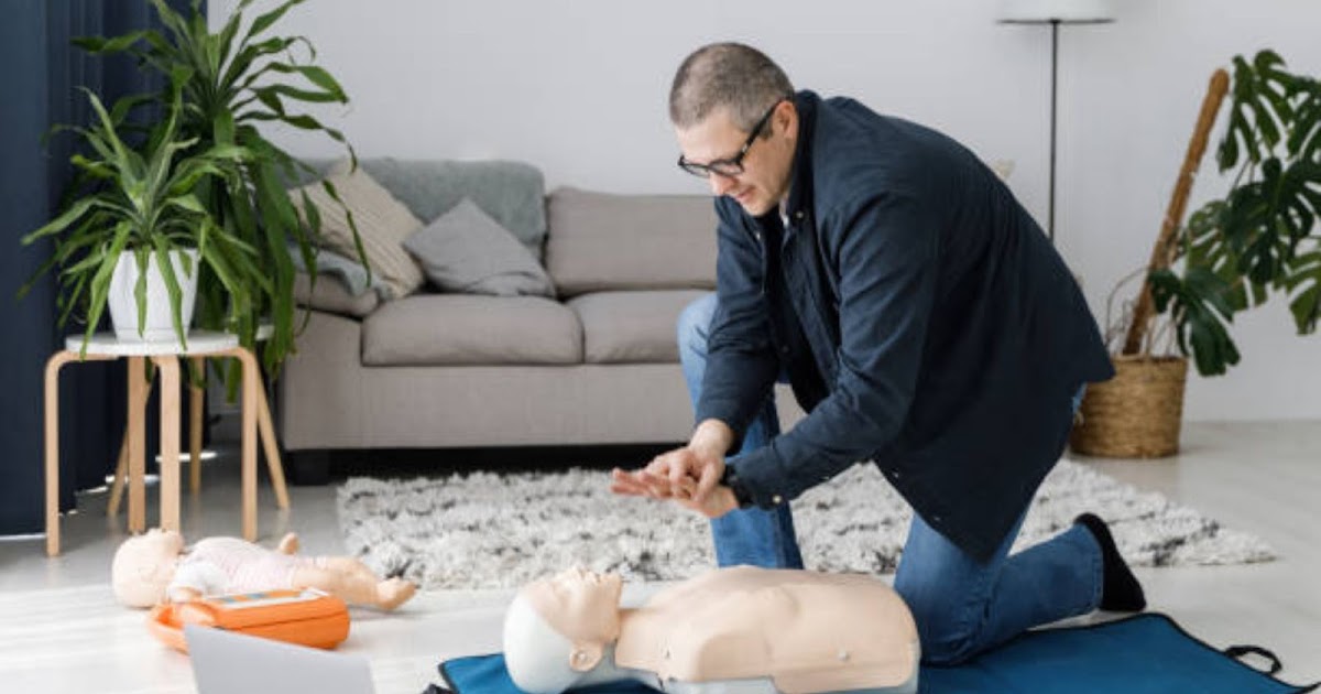 CPR Training Online: How Australians Can Learn Life-Saving Skills Anytime, Anywhere