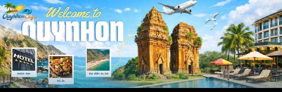 Quy Nhon City Cover Image