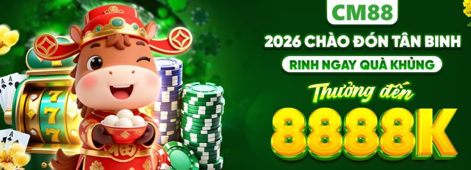 Nhà cái CM88 Cover Image