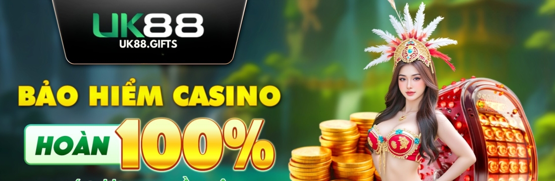 Nhà cái UK88 Cover Image