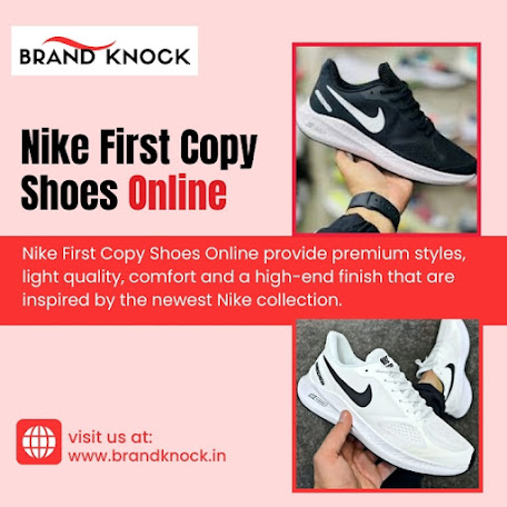 Brand Knock – The Smart Destination for Shoes for Men First Copy