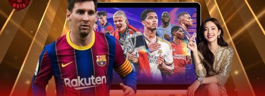 BUFA Nền Tảng Trực Tiếp Bóng Đá Cover Image