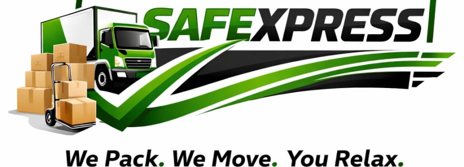Safe Express Cover Image