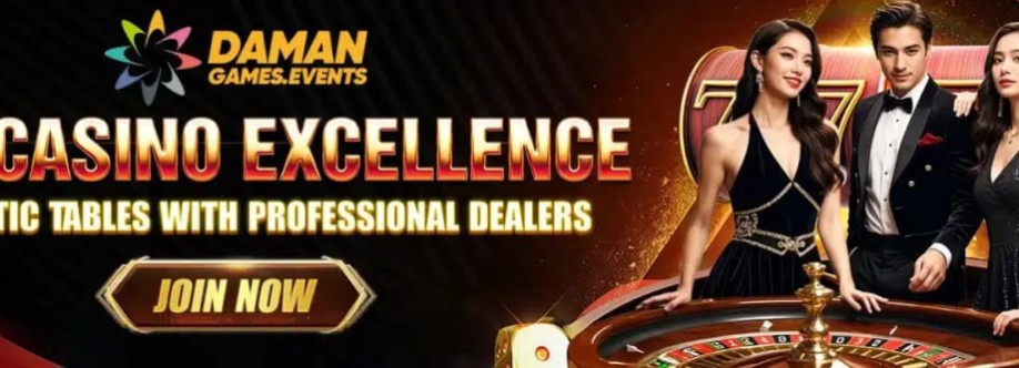 damangames events Cover Image