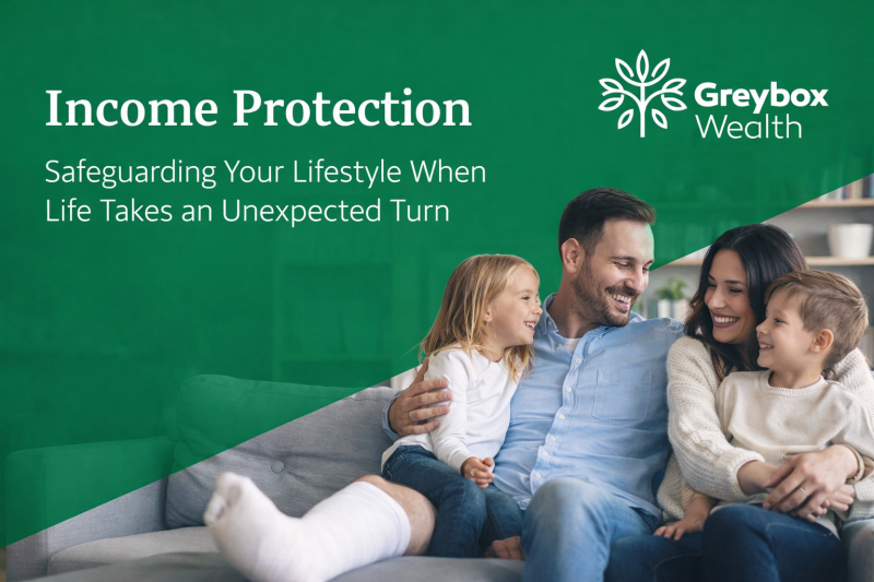 Income Protection: Safeguarding Your Lifestyle When Life Takes an Unexpected Turn: greyboxwealth — LiveJournal