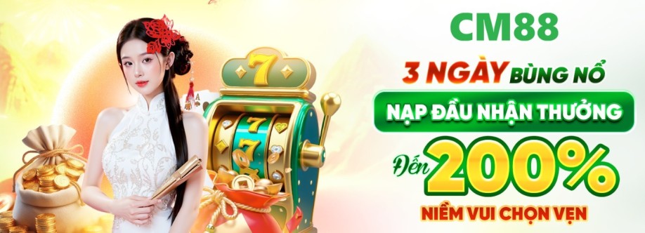 CM88 Nền tảng giải trí trực Cover Image