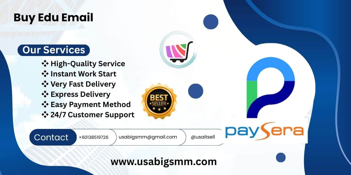 Buy Verified Paysera Accounts—100% Secure Accounts