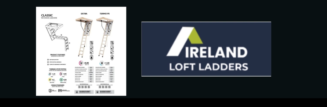 Ireland Loft Ladders Cover Image