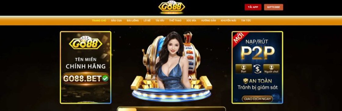 Cổng Game GO88 Cover Image