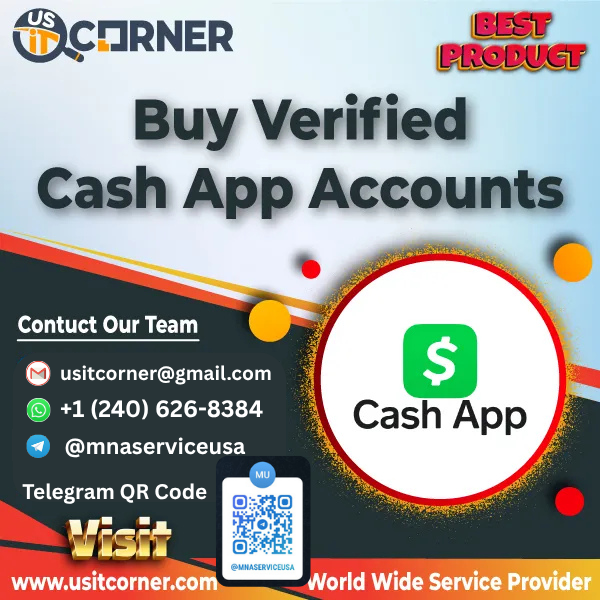 Buy Verified Cash App Accounts - 100% BTC Enable and Old