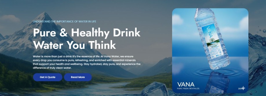 Vana Water Cover Image