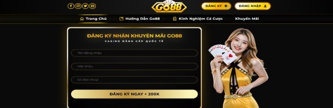 Cổng Game Go88 Cover Image