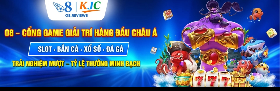 O8 Reviews Cover Image